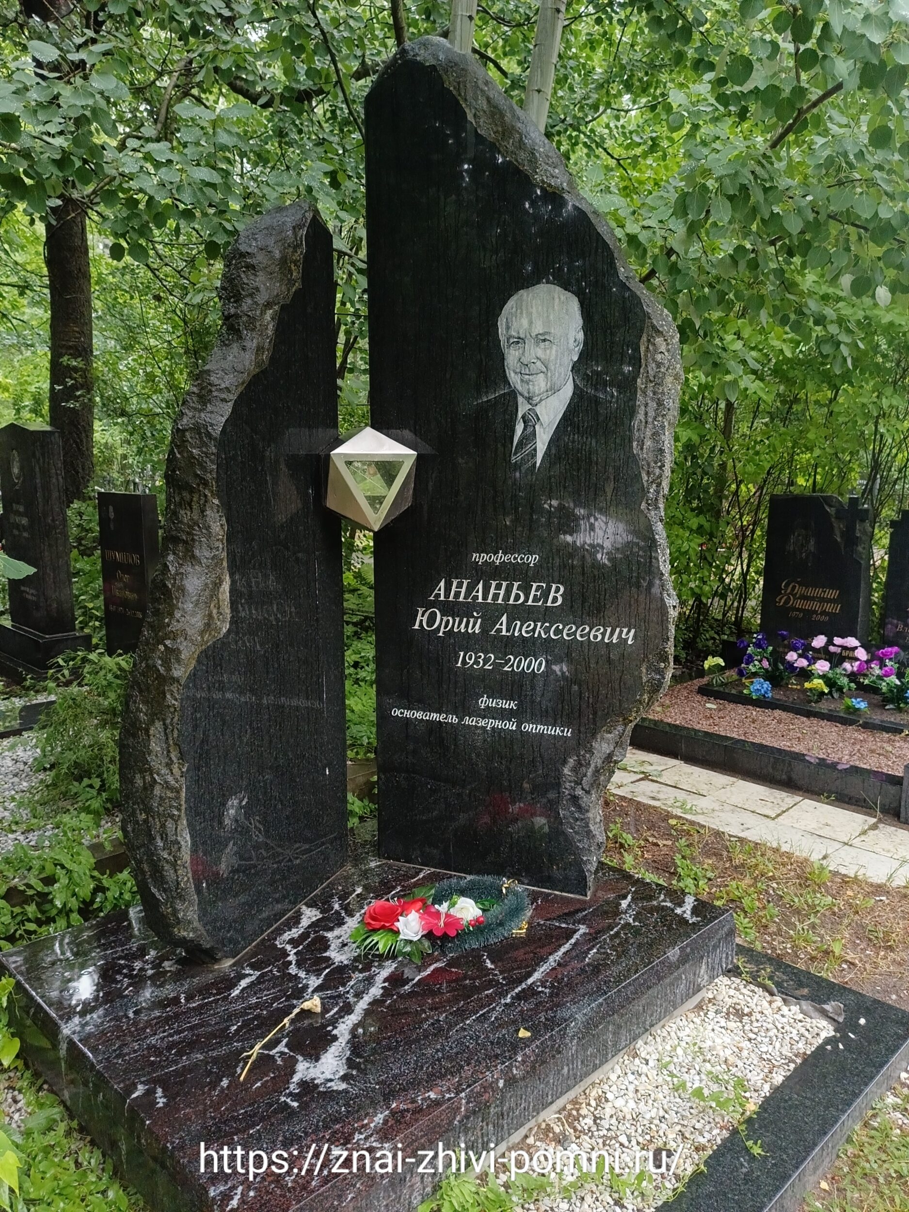 Ананьев Юрий