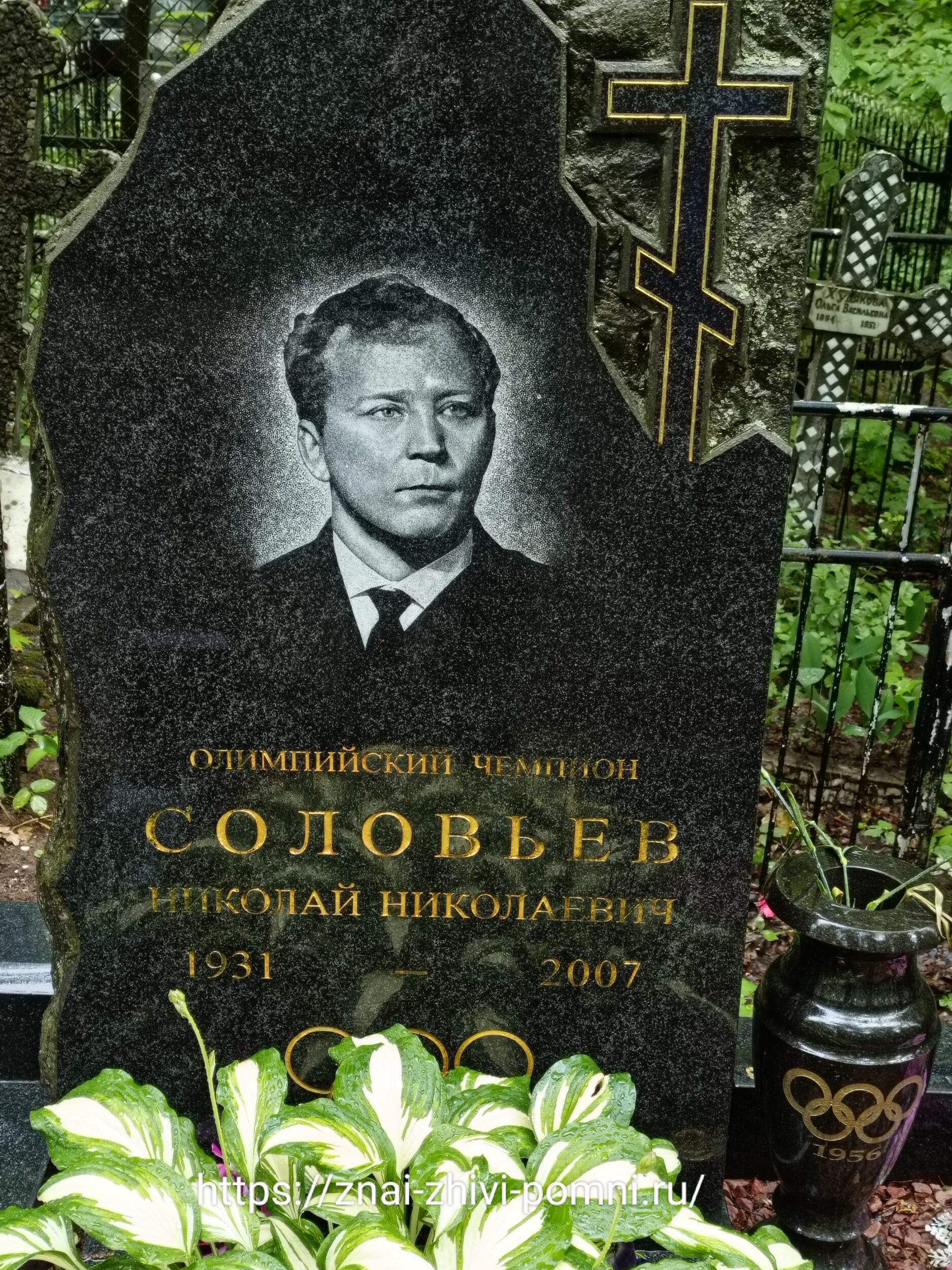 Соловьев Николай