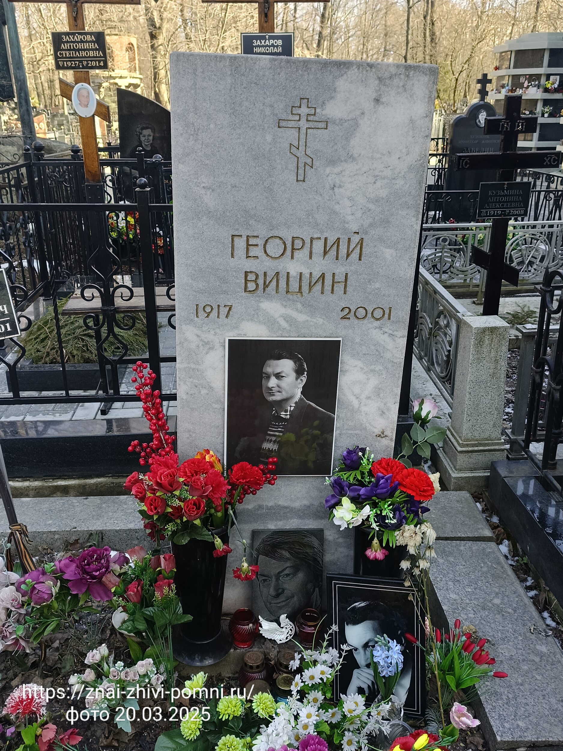 Вицин Георгий