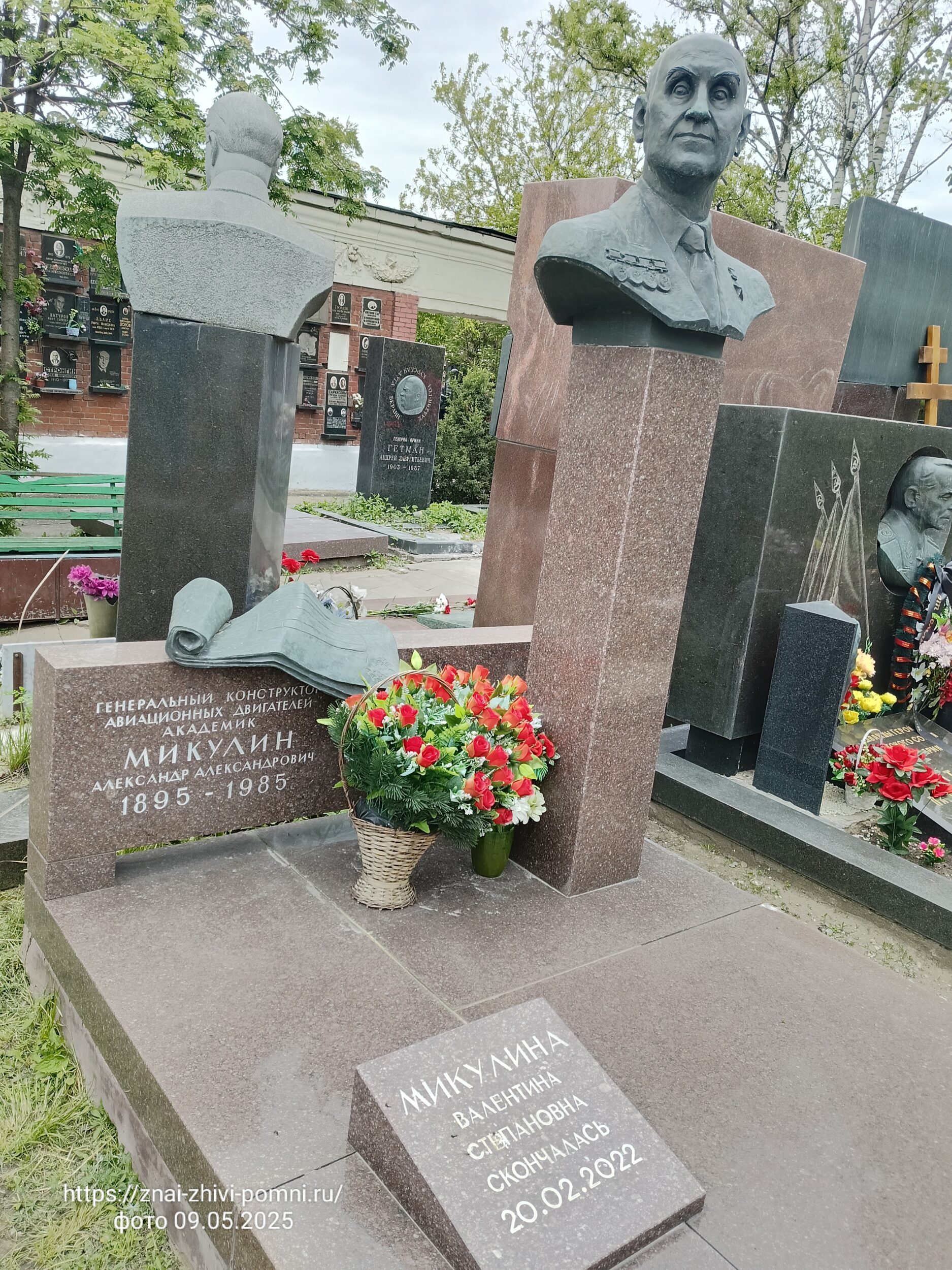 Микулин Александр