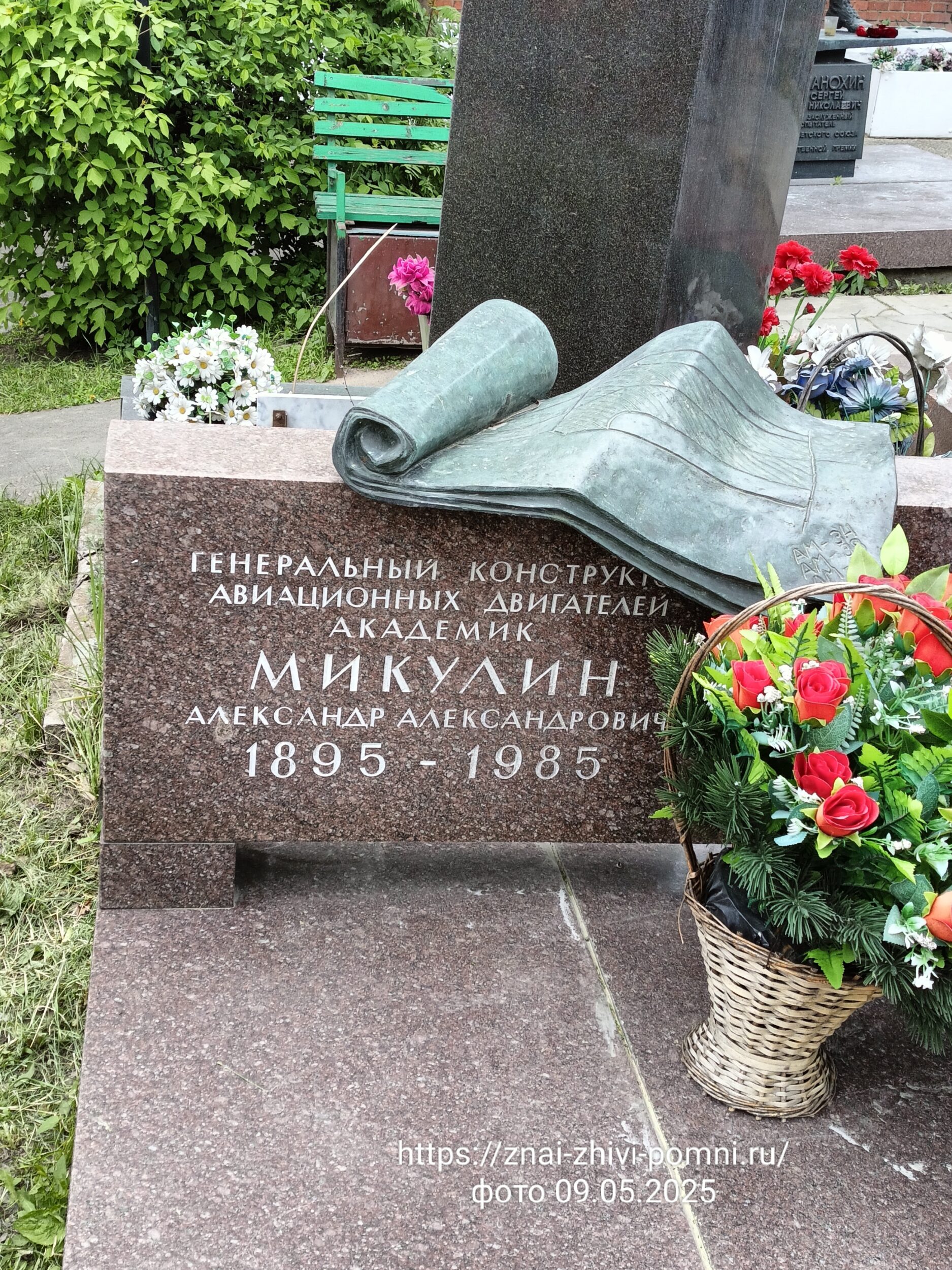 Микулин Александр