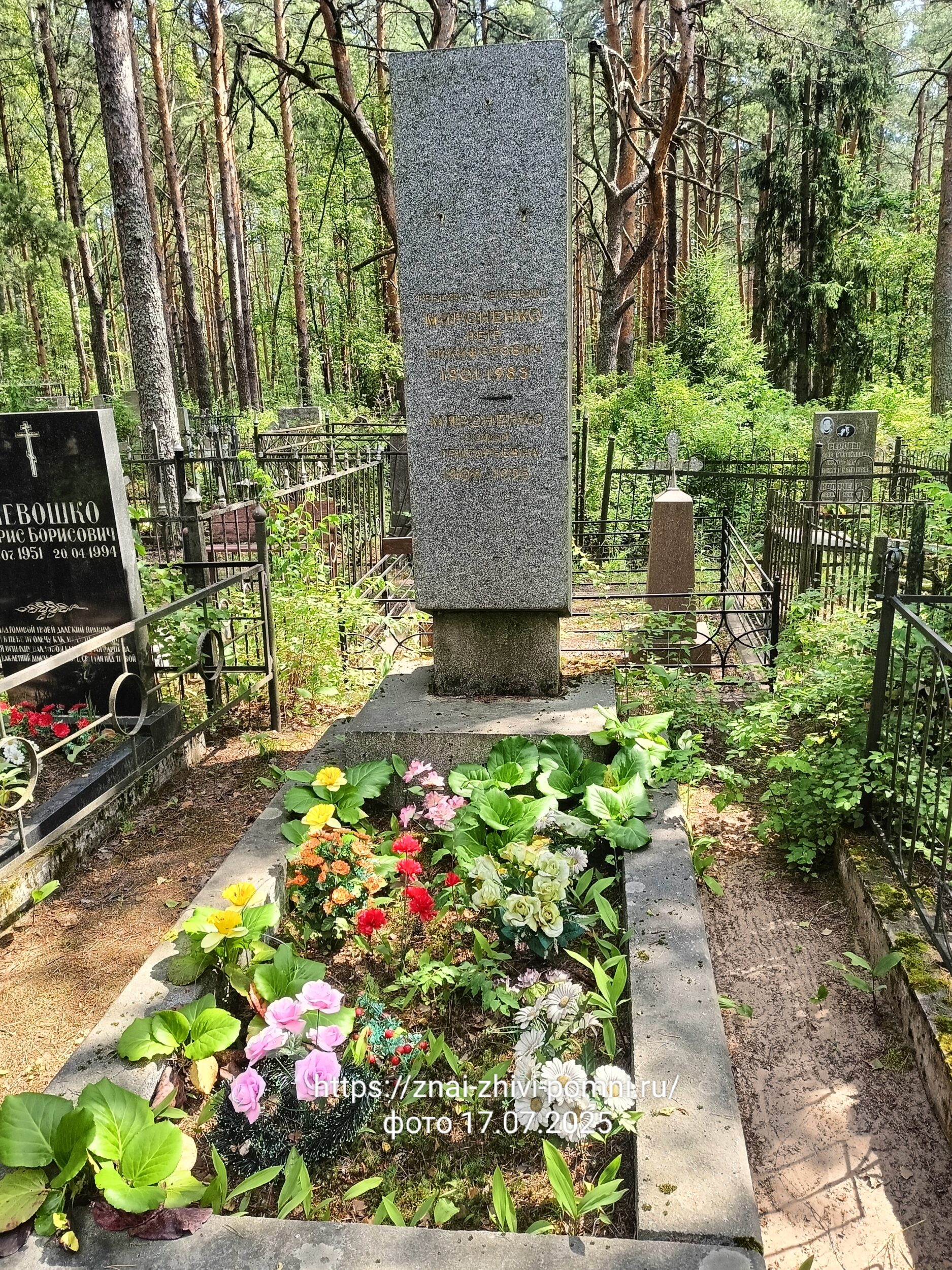 Мироненко Пётр