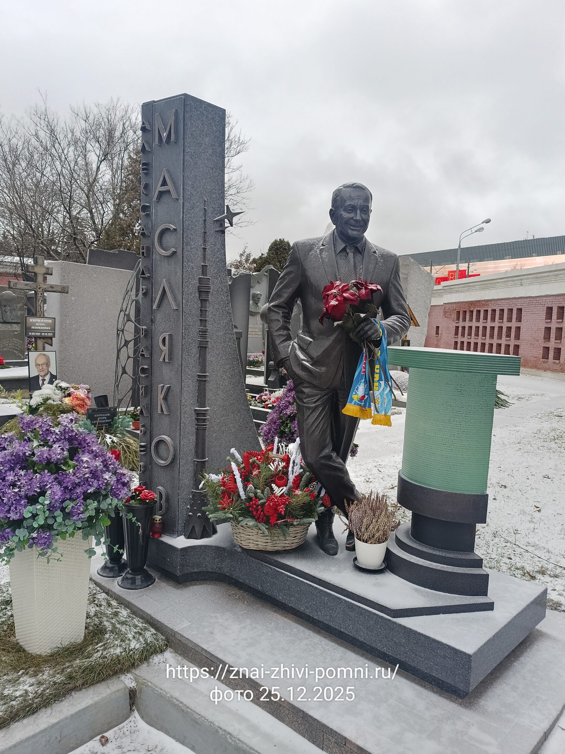 Масляков Александр