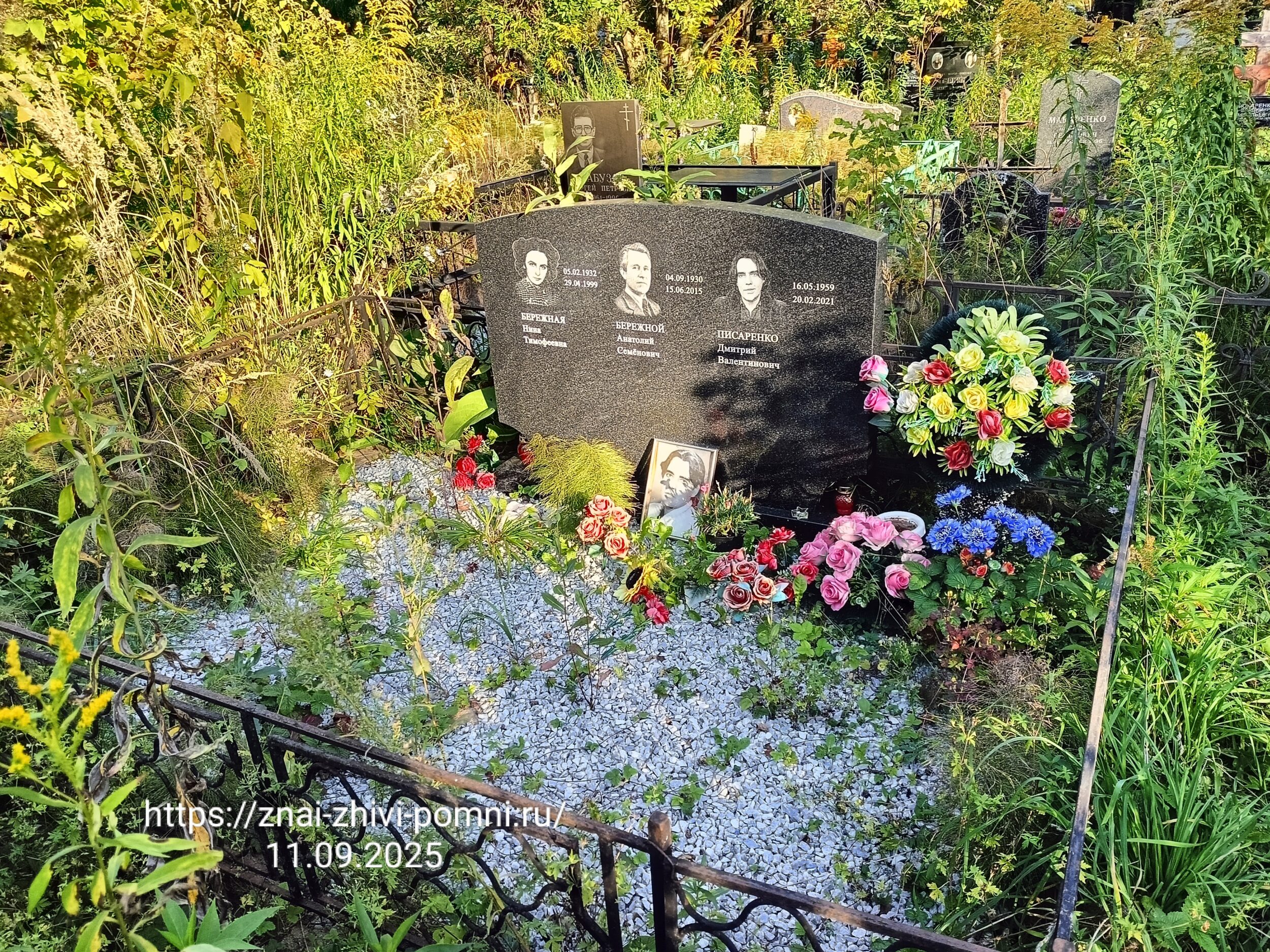 Писаренко Дмитрий