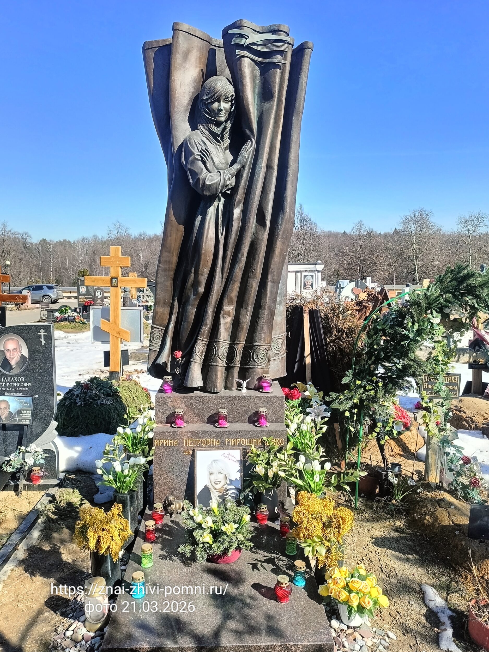 Мирошниченко Ирина