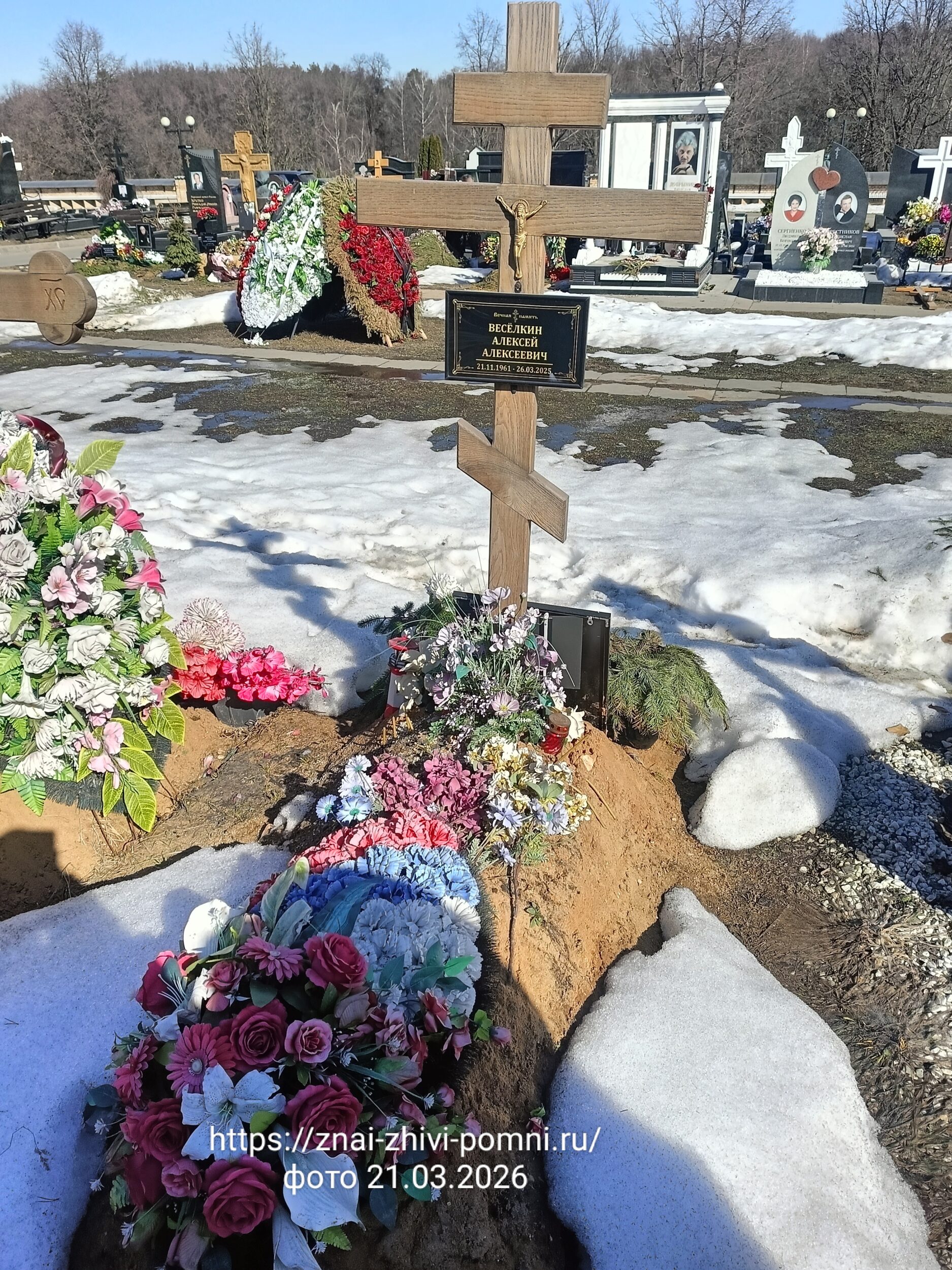 Весёлкин Алексей